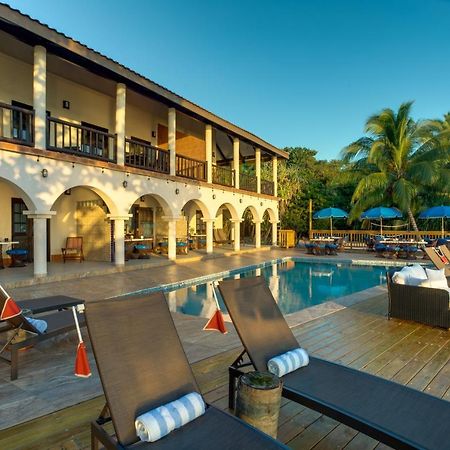 Mariposa Belize Beach Resort Placencia Dış mekan fotoğraf