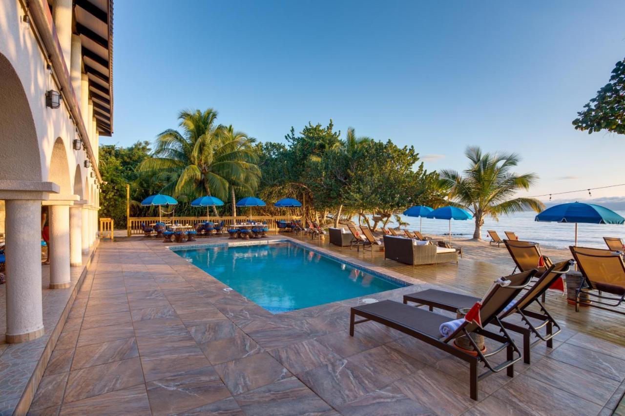 Mariposa Belize Beach Resort Placencia Dış mekan fotoğraf