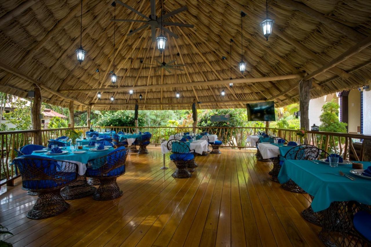 Mariposa Belize Beach Resort Placencia Dış mekan fotoğraf