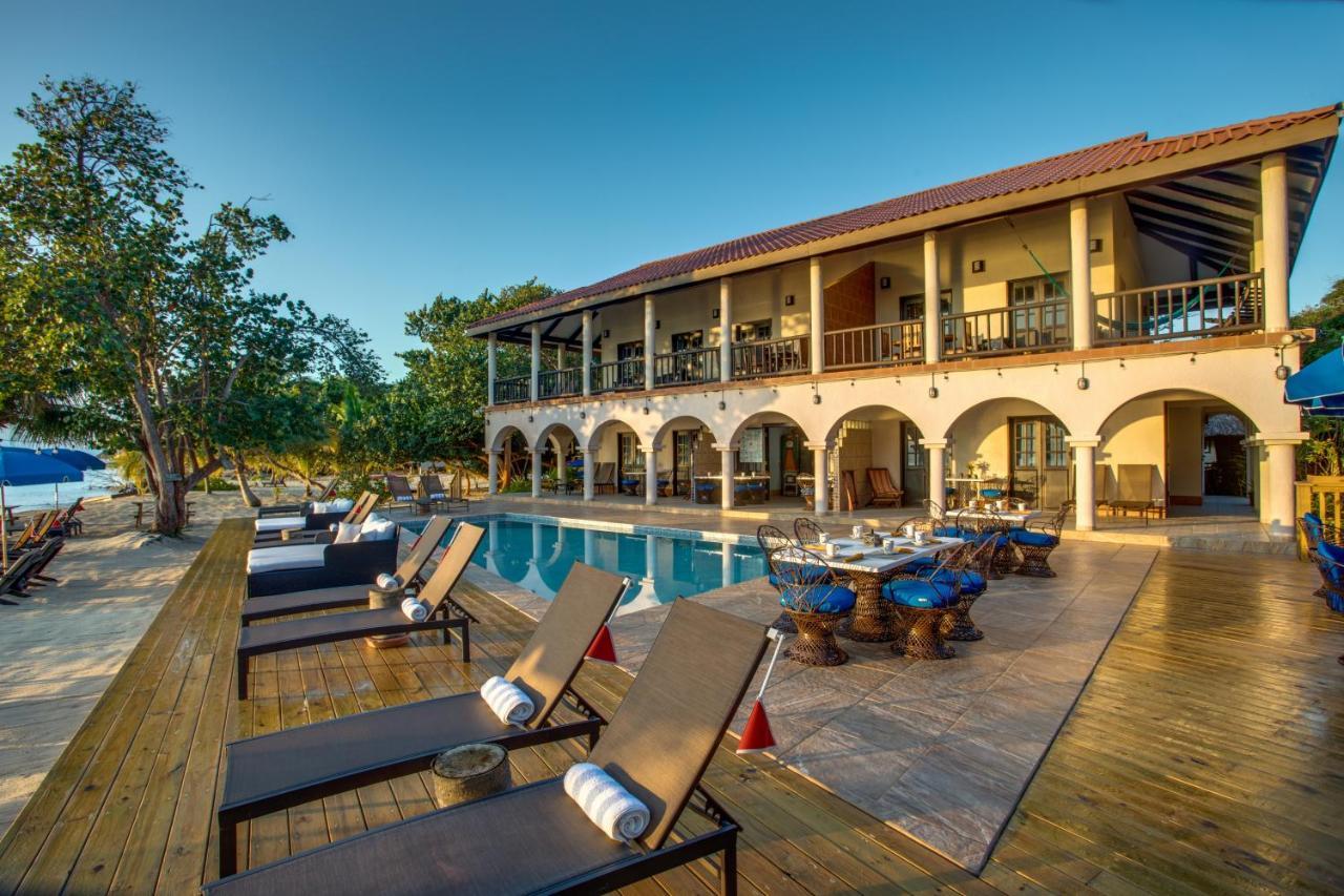 Mariposa Belize Beach Resort Placencia Dış mekan fotoğraf