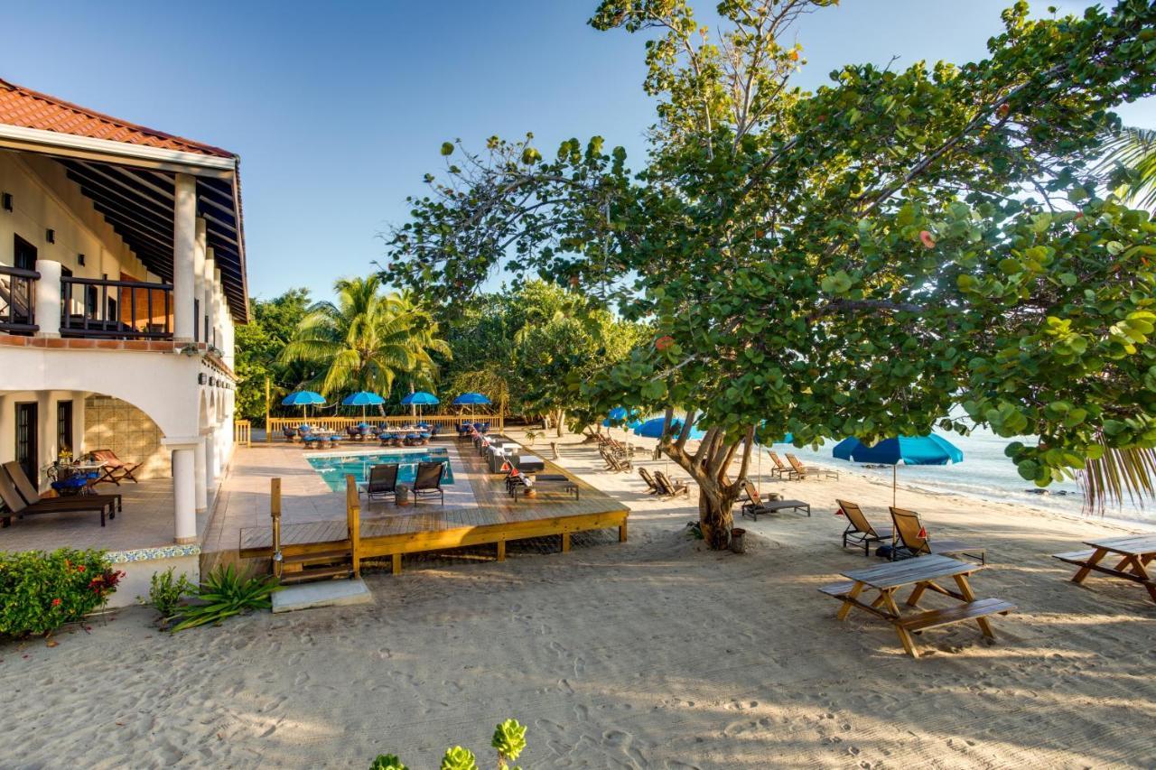 Mariposa Belize Beach Resort Placencia Dış mekan fotoğraf