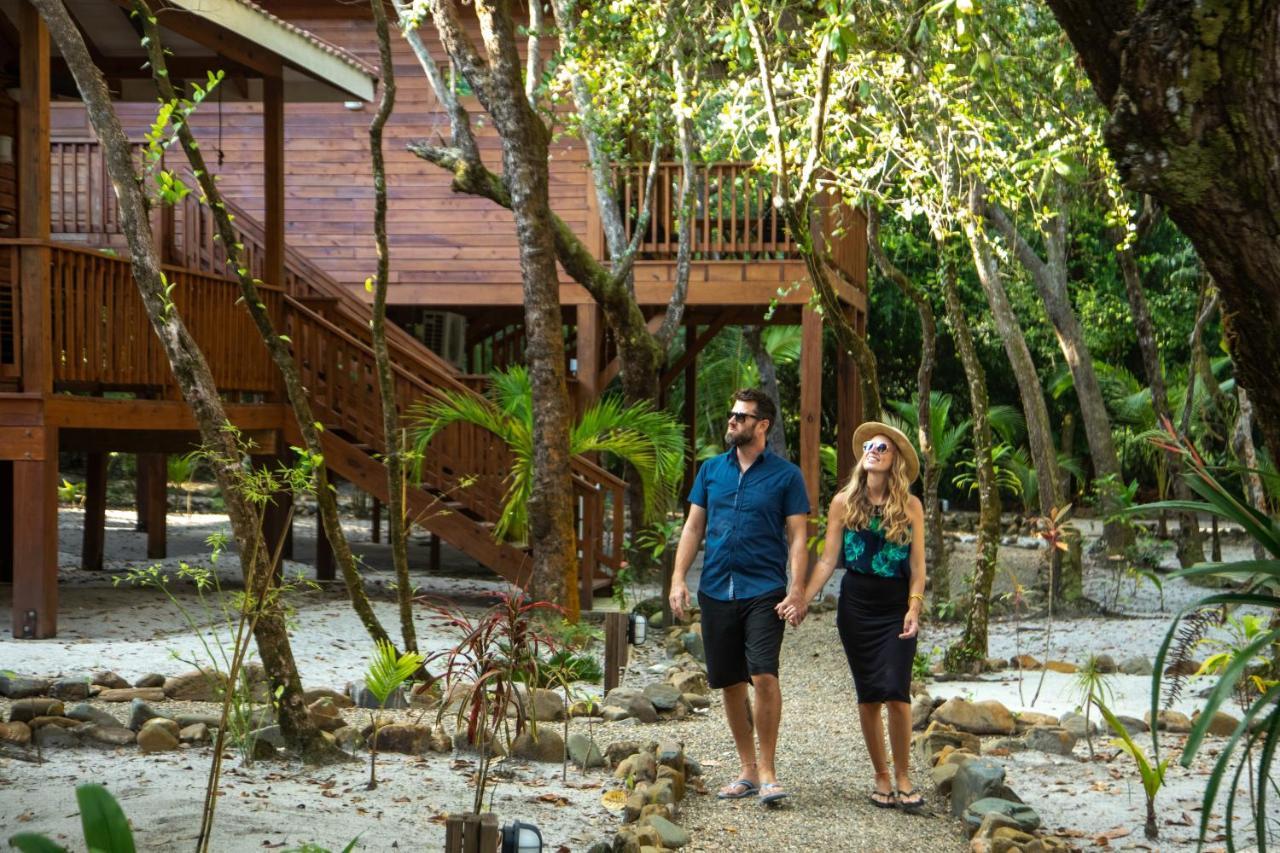 Mariposa Belize Beach Resort Placencia Dış mekan fotoğraf