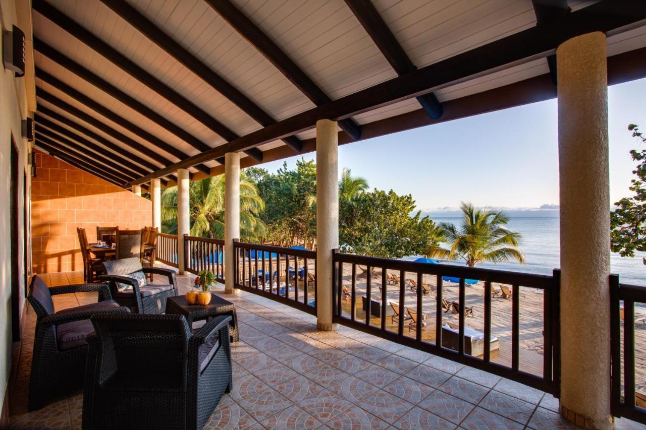 Mariposa Belize Beach Resort Placencia Dış mekan fotoğraf