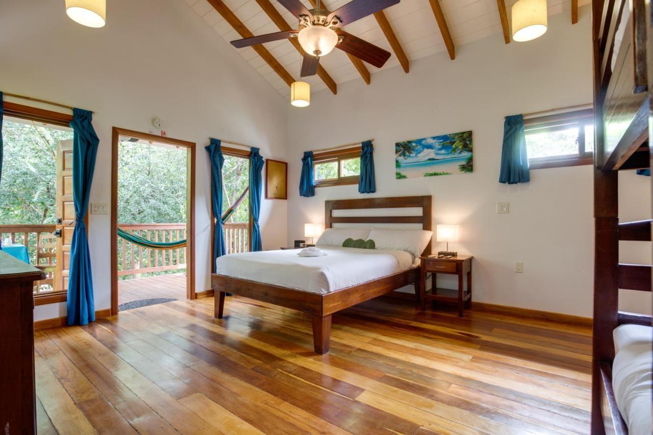 Mariposa Belize Beach Resort Placencia Dış mekan fotoğraf