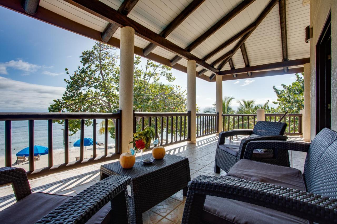 Mariposa Belize Beach Resort Placencia Dış mekan fotoğraf