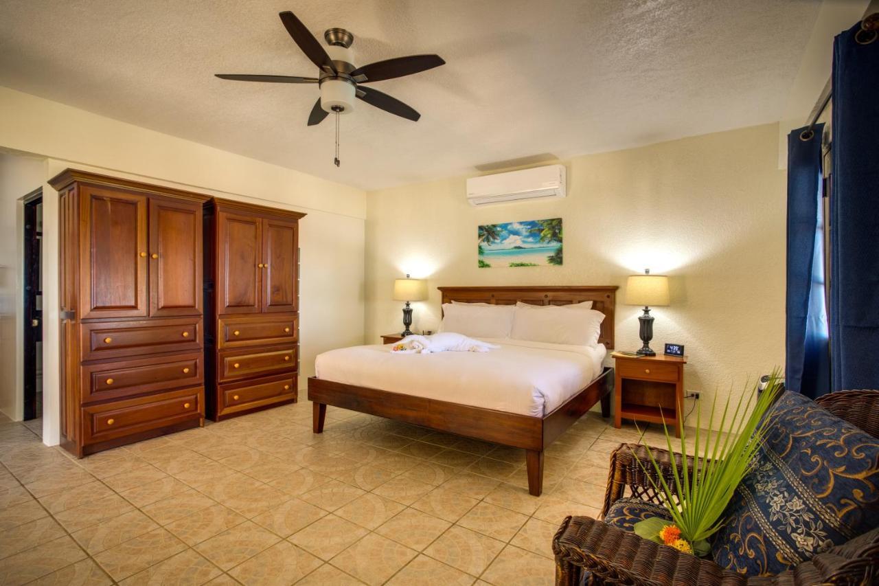 Mariposa Belize Beach Resort Placencia Dış mekan fotoğraf
