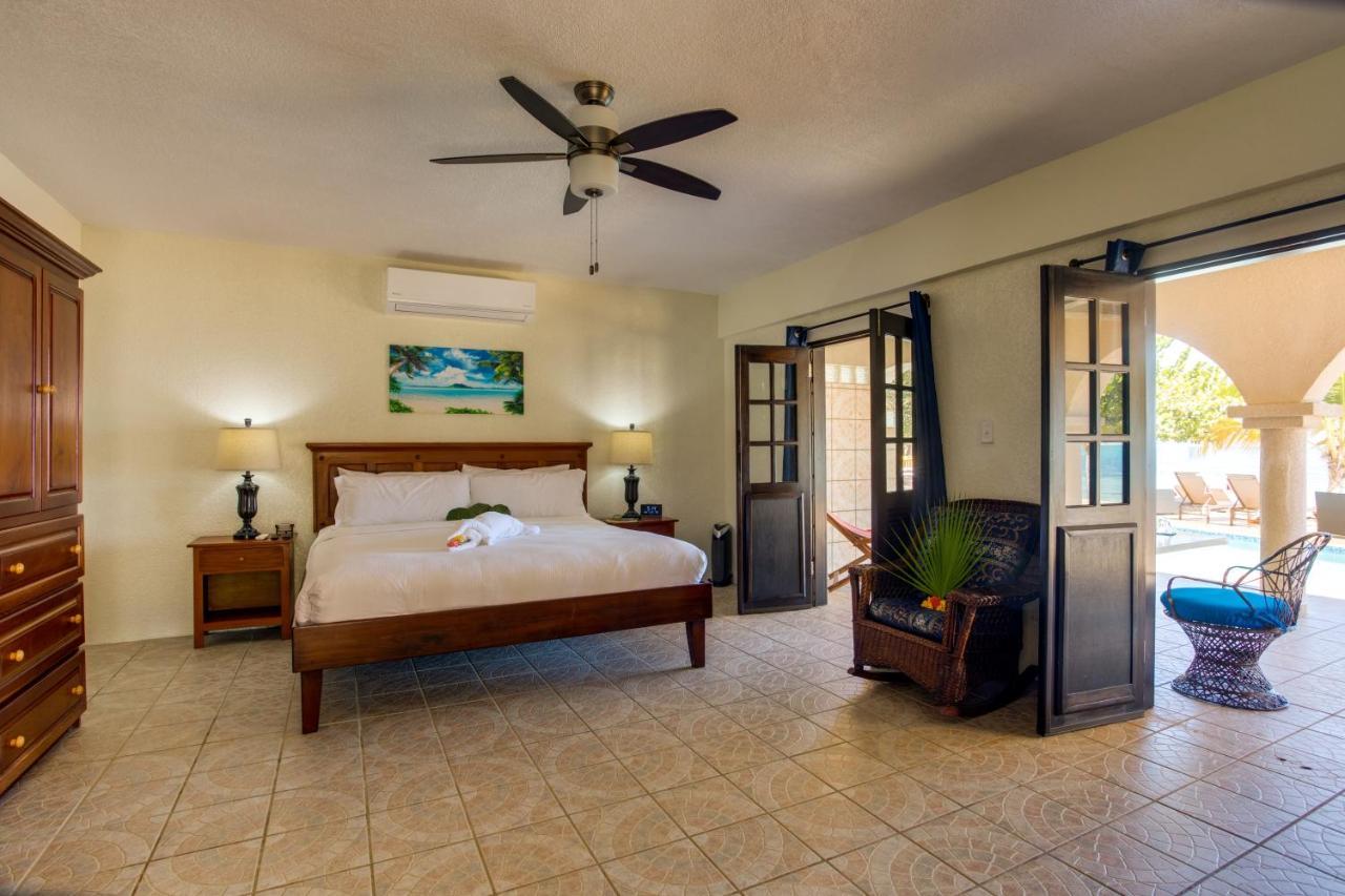 Mariposa Belize Beach Resort Placencia Dış mekan fotoğraf