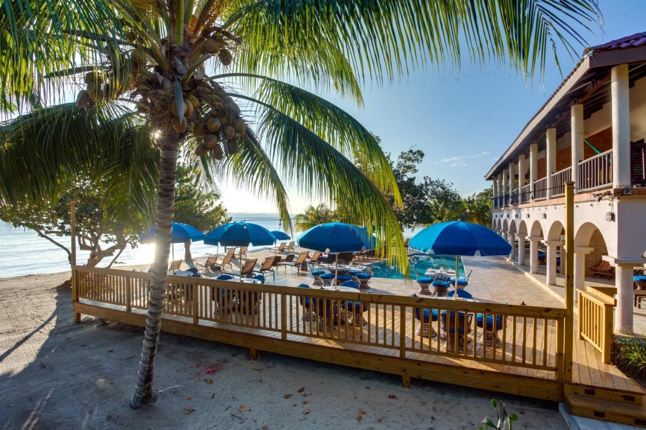 Mariposa Belize Beach Resort Placencia Dış mekan fotoğraf