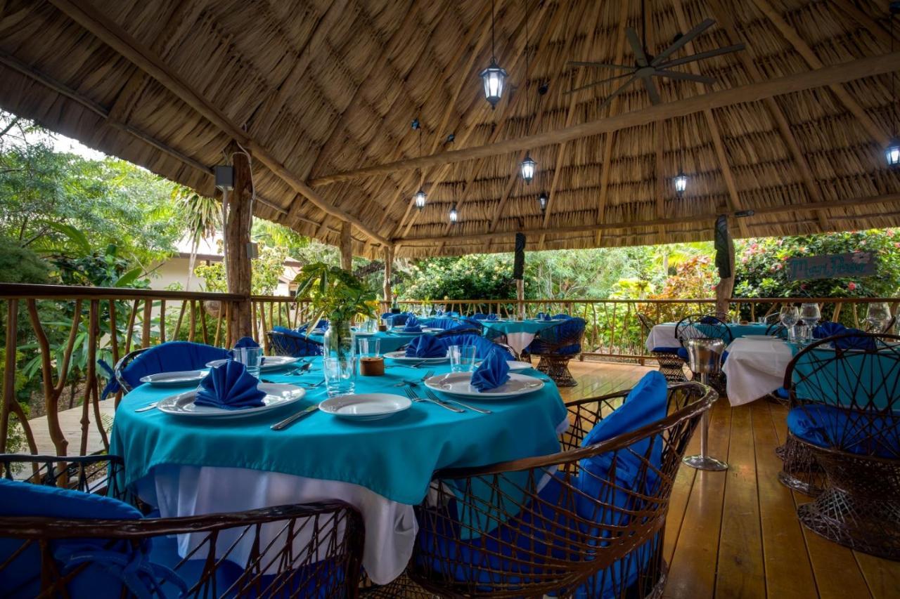Mariposa Belize Beach Resort Placencia Dış mekan fotoğraf