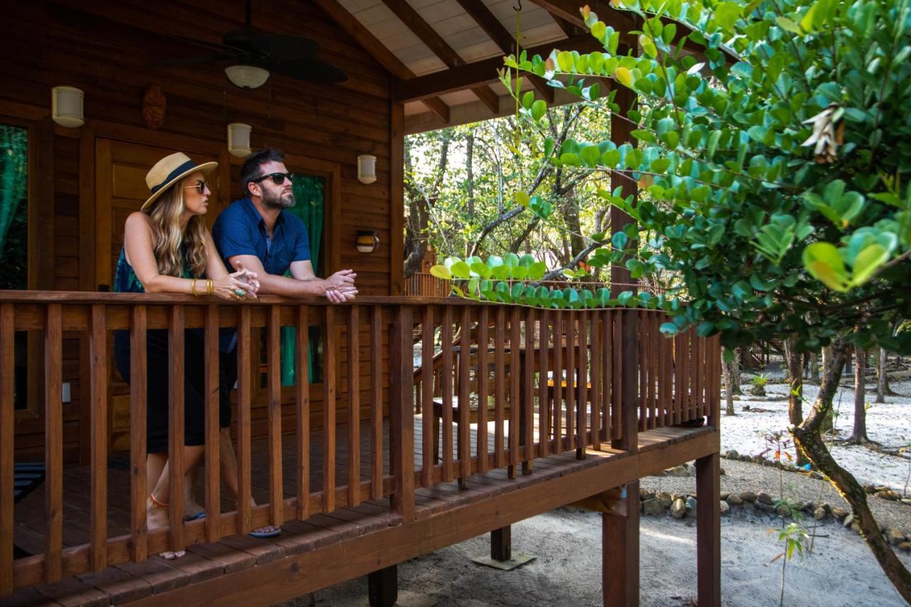Mariposa Belize Beach Resort Placencia Dış mekan fotoğraf