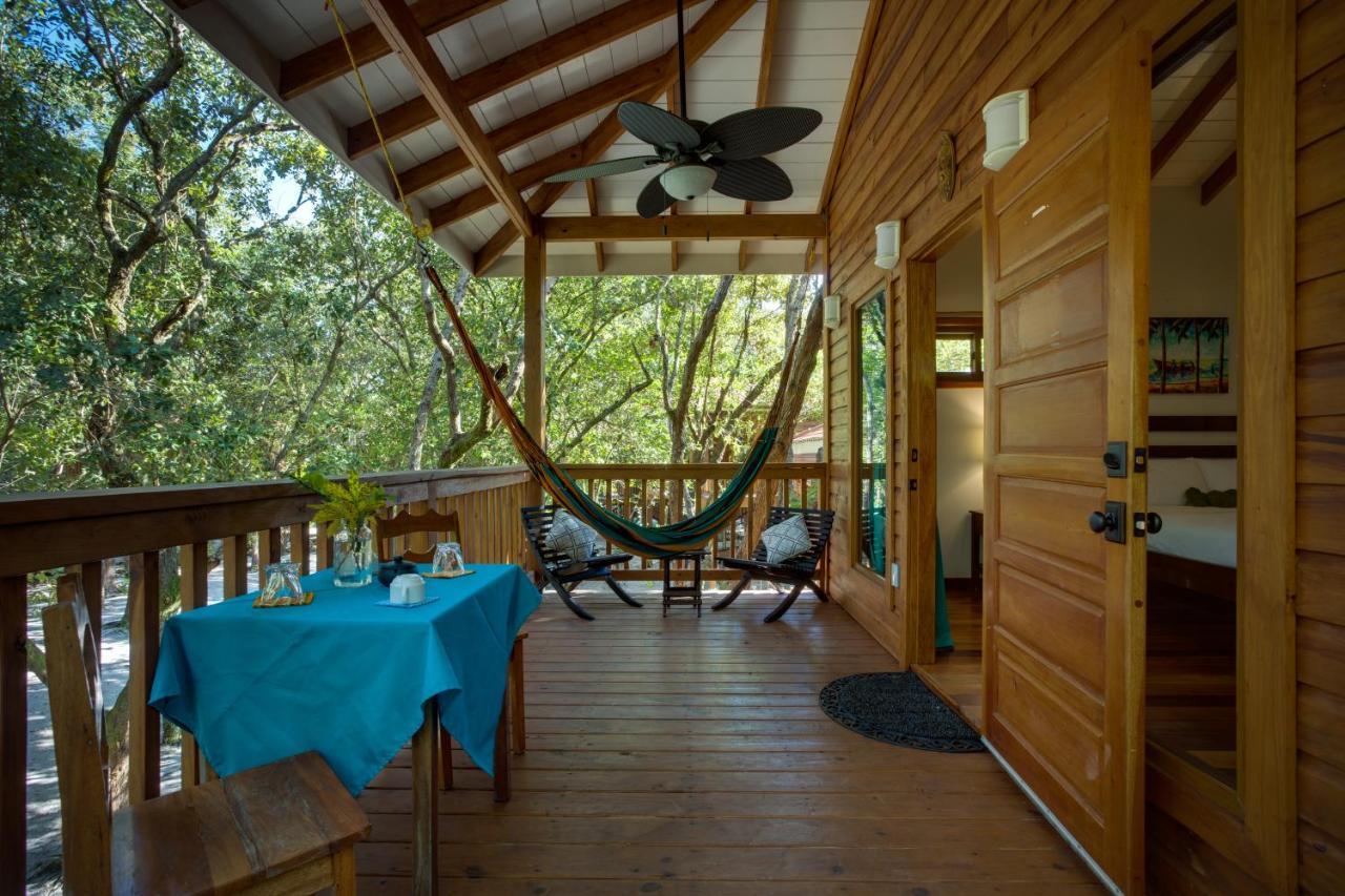 Mariposa Belize Beach Resort Placencia Dış mekan fotoğraf