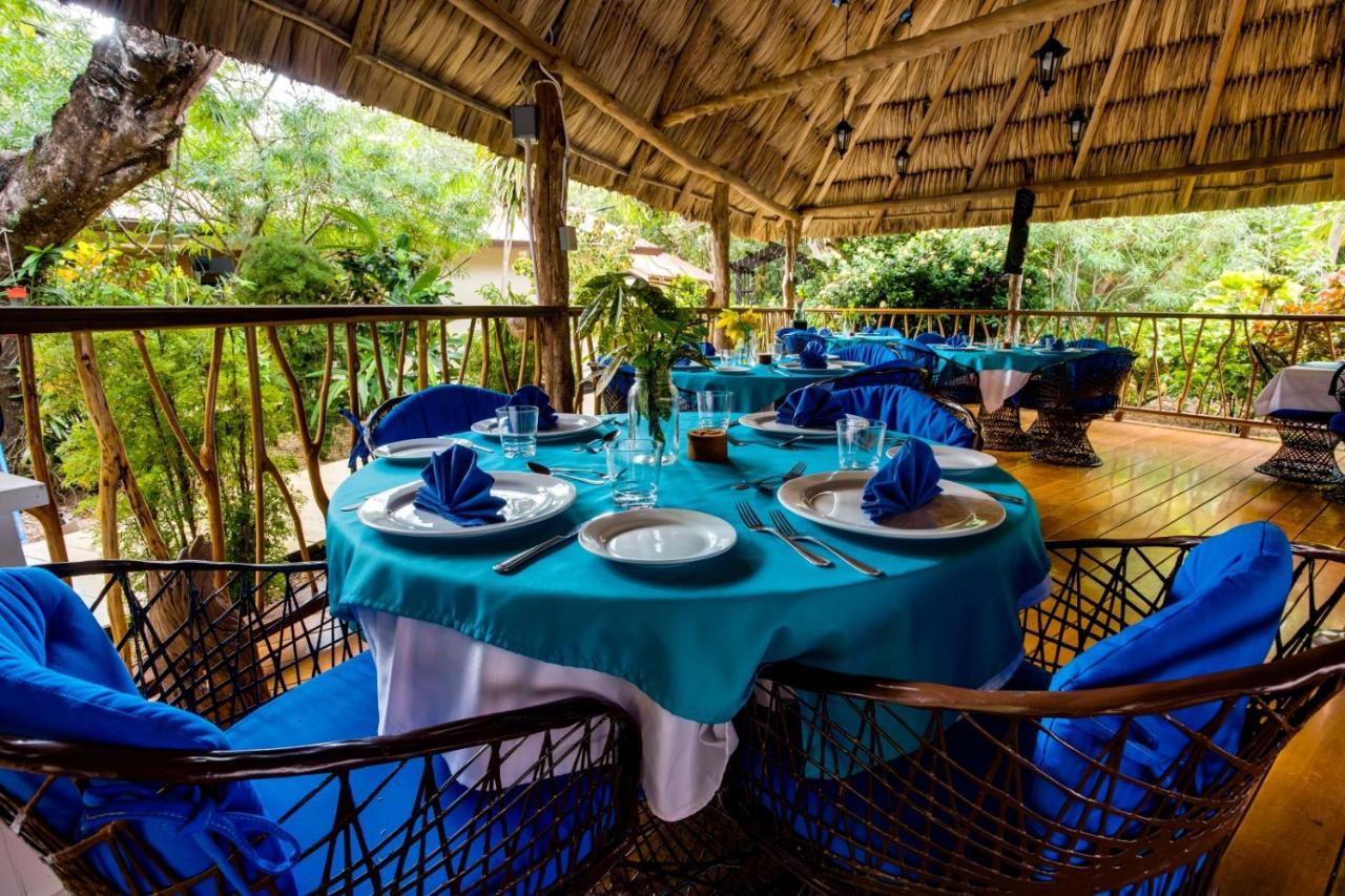 Mariposa Belize Beach Resort Placencia Dış mekan fotoğraf