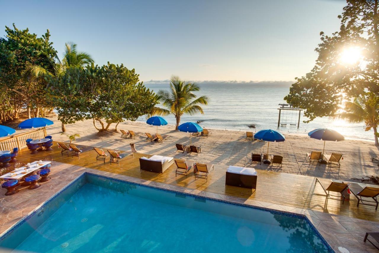 Mariposa Belize Beach Resort Placencia Dış mekan fotoğraf