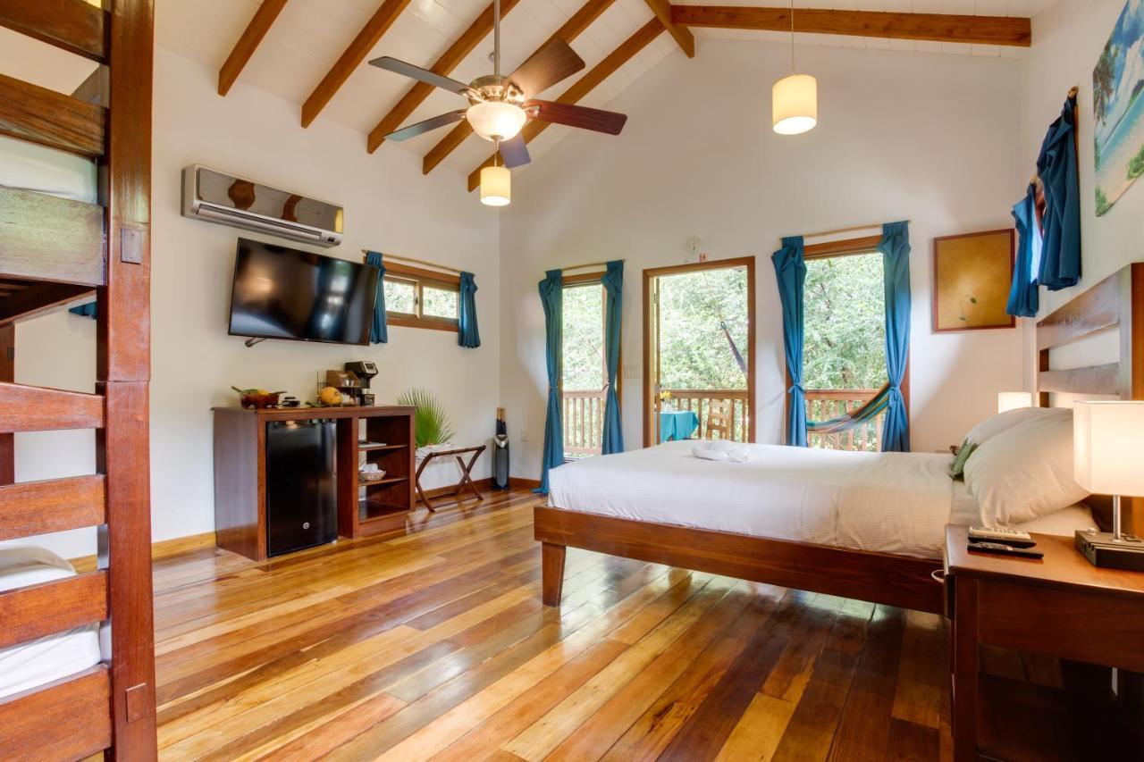 Mariposa Belize Beach Resort Placencia Dış mekan fotoğraf