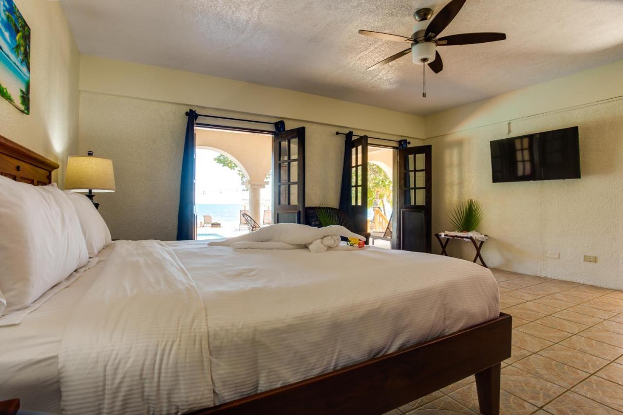 Mariposa Belize Beach Resort Placencia Dış mekan fotoğraf