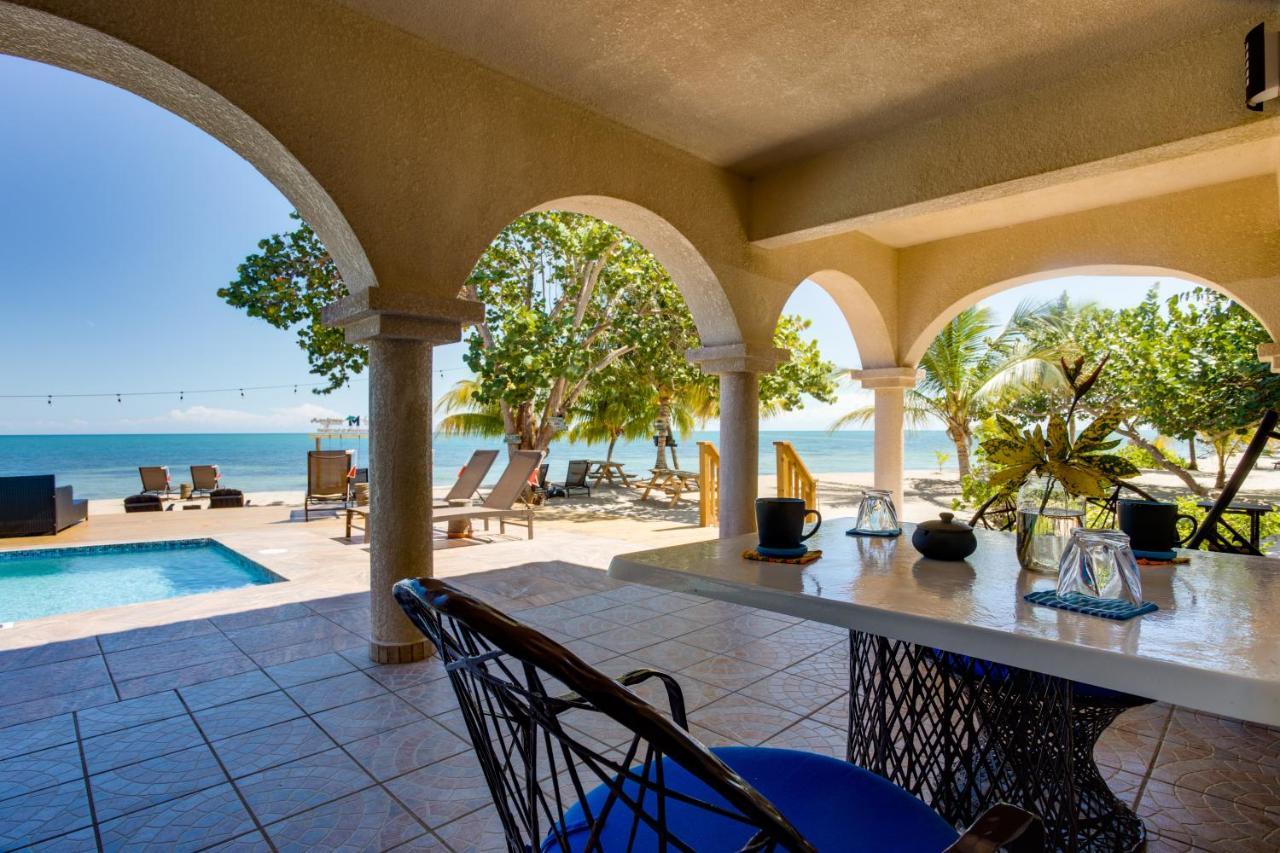 Mariposa Belize Beach Resort Placencia Dış mekan fotoğraf