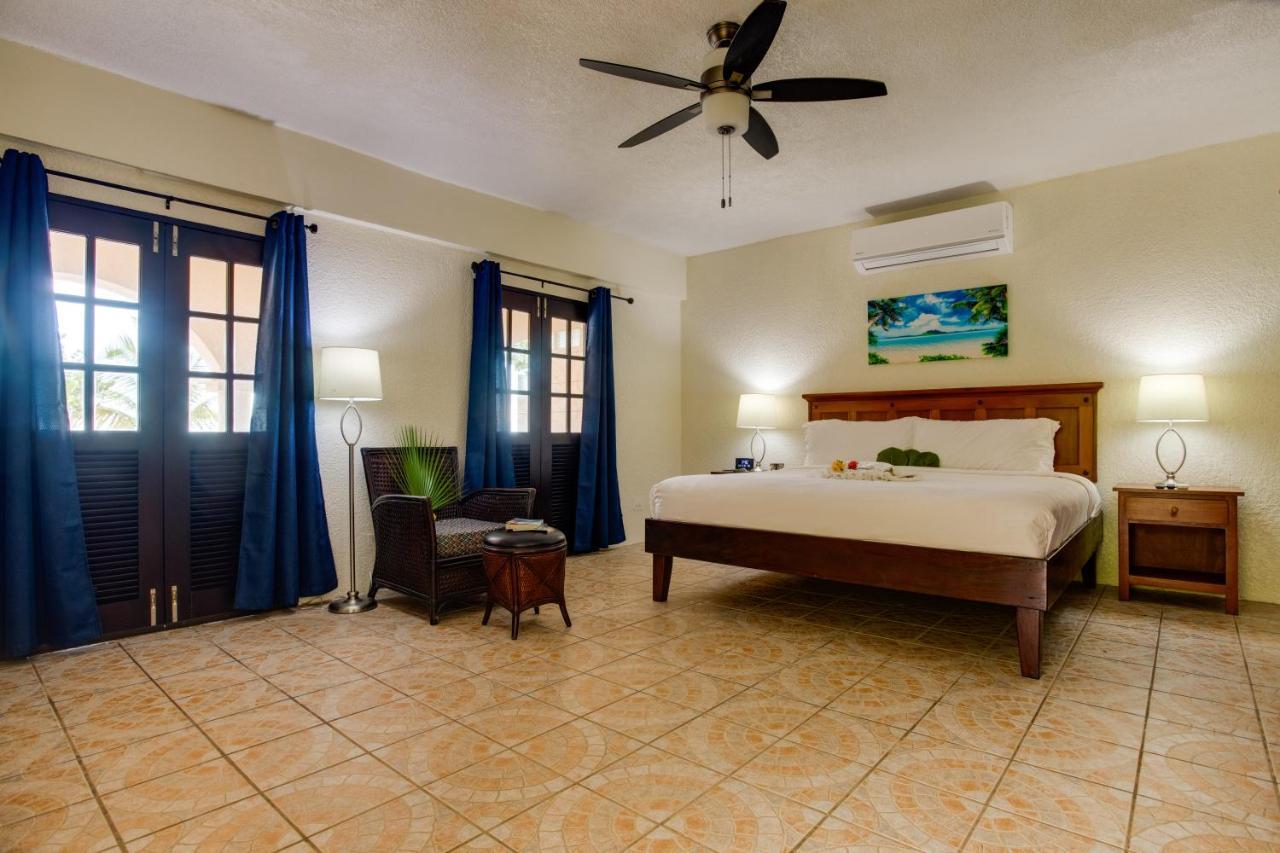 Mariposa Belize Beach Resort Placencia Dış mekan fotoğraf