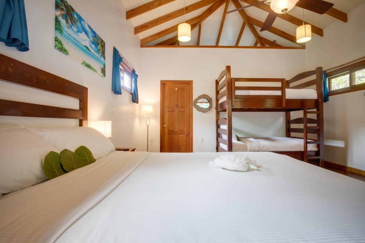 Mariposa Belize Beach Resort Placencia Dış mekan fotoğraf